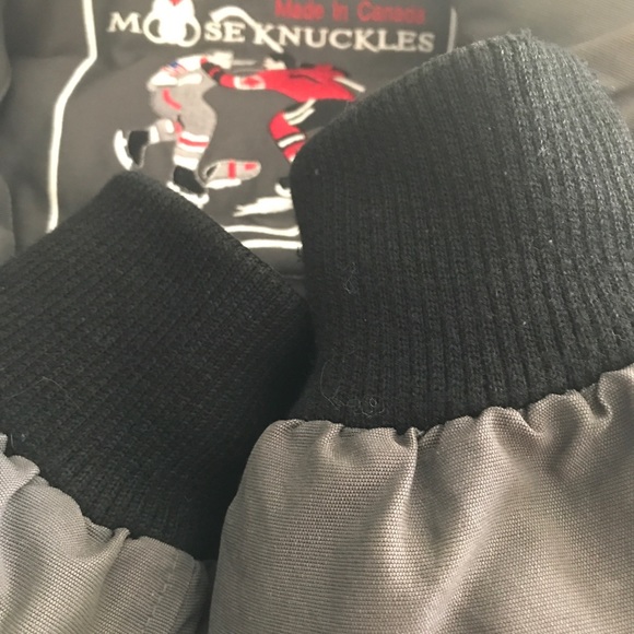 Authentic Moose Knuckle - Medium - Grey - Picture 5 of 6